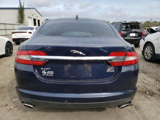 Photo 6 from auction – 2013 JAGUAR XF with VIN SAJWJ0EF6D8S91181