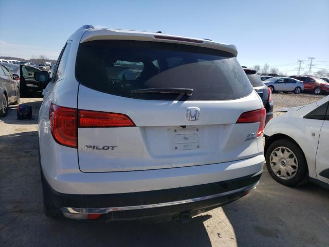 Photo 6 from auction – 2016 HONDA PILOT ELIT with VIN 5FNYF6H07GB112850