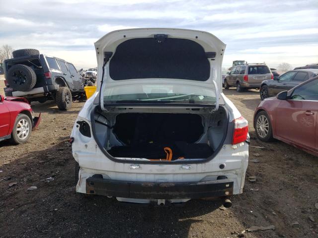 Photo 6 from auction – 2014 TOYOTA COROLLA L with VIN 2T1BURHE7EC145647