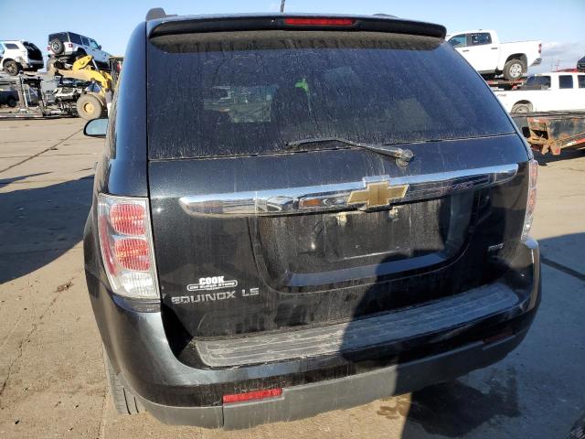 Photo 6 from auction – 2009 CHEVROLET EQUINOX LS with VIN 2CNDL23F996241138