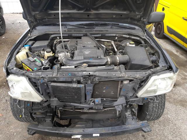 Photo 11 from auction – 2012 NISSAN FRONTIER S with VIN 1N6AD0ER2CC415479