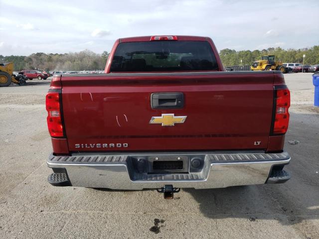 Photo 6 from auction – 2016 CHEVROLET SILVERADO with VIN 3GCPCREC2GG166300