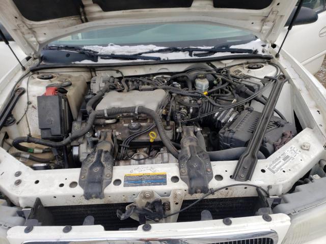 Photo 11 from auction – 2003 BUICK CENTURY CU with VIN 2G4WS52J331244818