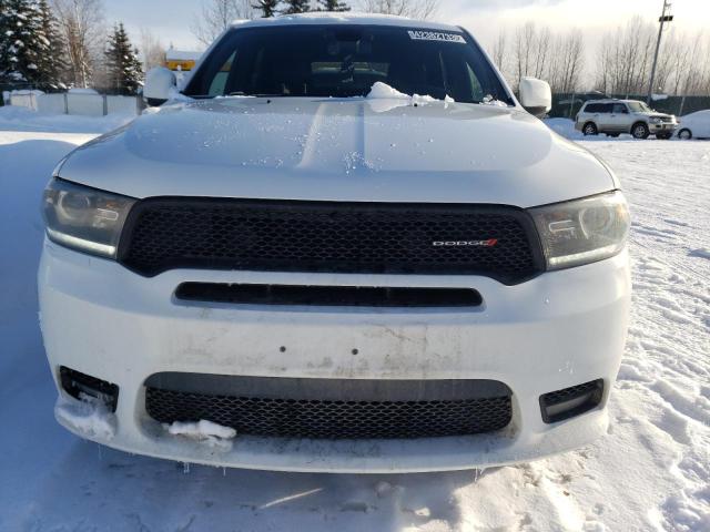 Фото 5 с аукциона – 2020 DODGE DURANGO GT с VIN 1C4RDJDG1LC339541