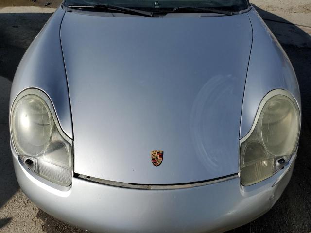Photo 11 from auction – 2001 PORSCHE 911 CARRER with VIN WP0AA29911S620604