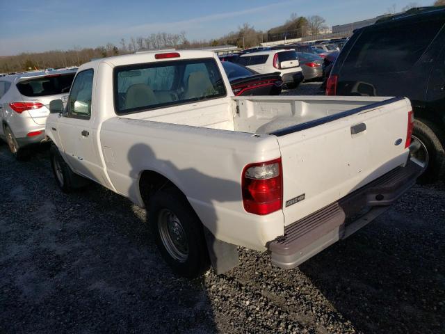 Photo 2 from auction – 2003 FORD RANGER with VIN 1FTYR10D03TA01265