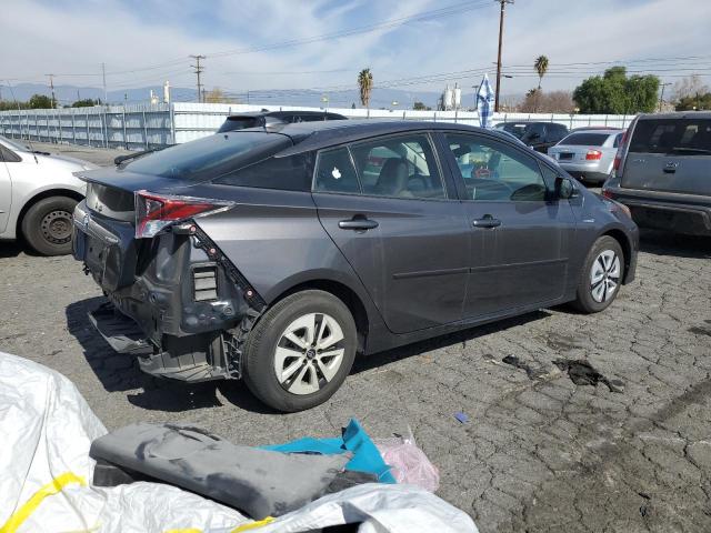 Photo 3 from auction – 2016 TOYOTA PRIUS with VIN JTDKBRFU6G3507480