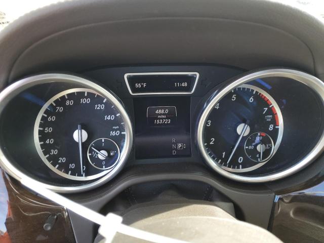 Photo 9 from auction – 2015 MERCEDES-BENZ GL 450 4MA with VIN 4JGDF6EE4FA456038