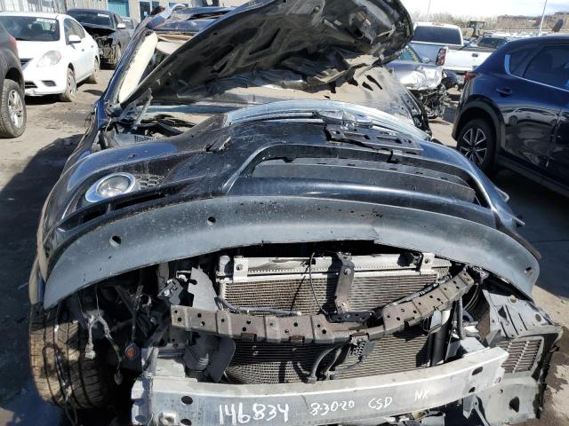 Photo 5 from auction – 2013 INFINITI JX35 with VIN 5N1AL0MN1DC316637