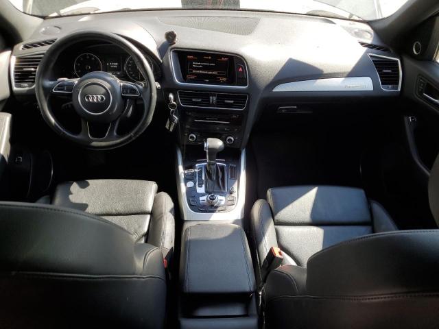 Photo 8 from auction – 2017 AUDI Q5 PREMIUM with VIN WA1M2AFP8HA040011