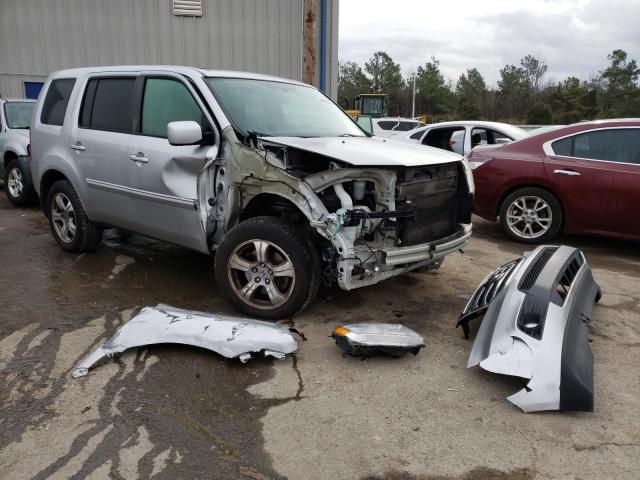 Photo 4 from auction – 2013 HONDA PILOT EXL with VIN 5FNYF3H53DB016977