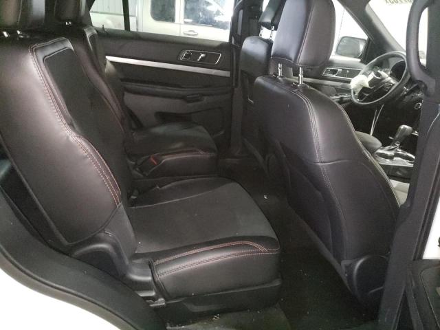 Photo 11 from auction – 2018 FORD EXPLORER X with VIN 1FM5K7D81JGA25230