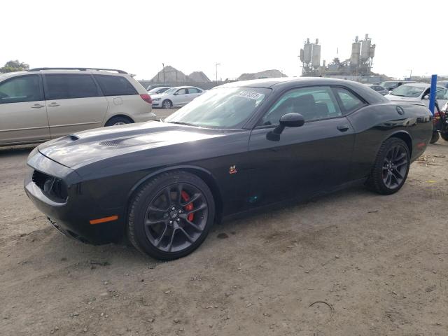 DODGE CHALLENGER 2022 с VIN 2C3CDZFJ6NH113528 - Снимка от търг