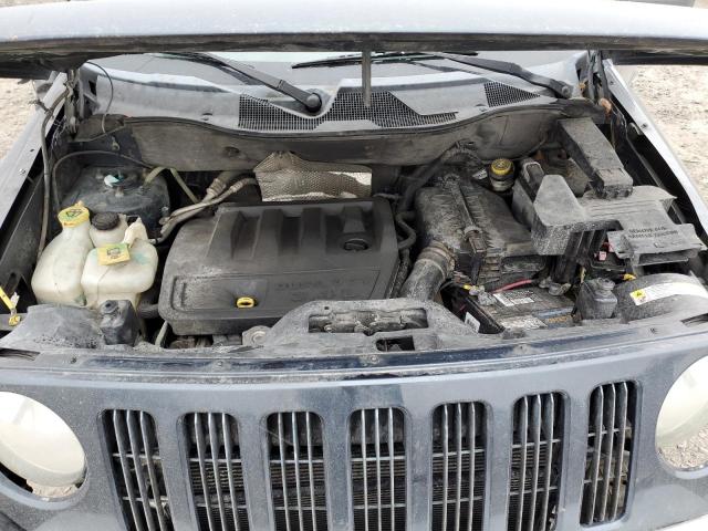 Photo 12 from auction – 2007 JEEP PATRIOT with VIN 1J8FF48W97D396529