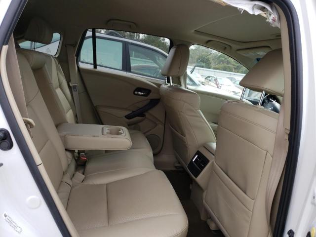 Photo 11 from auction – 2018 ACURA RDX TECHNO with VIN 5J8TB4H55JL010054