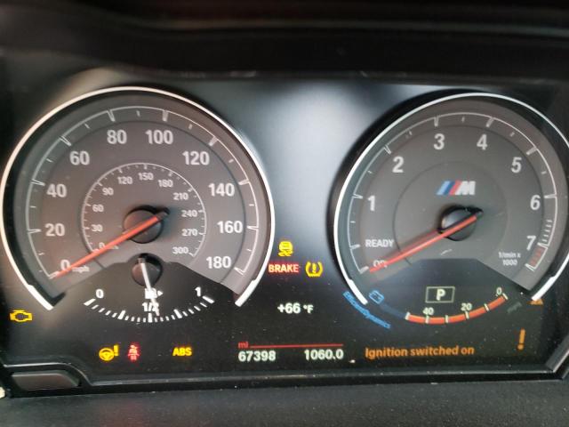 Photo 9 from auction – 2017 BMW M2 with VIN WBS1H9C58HV886973