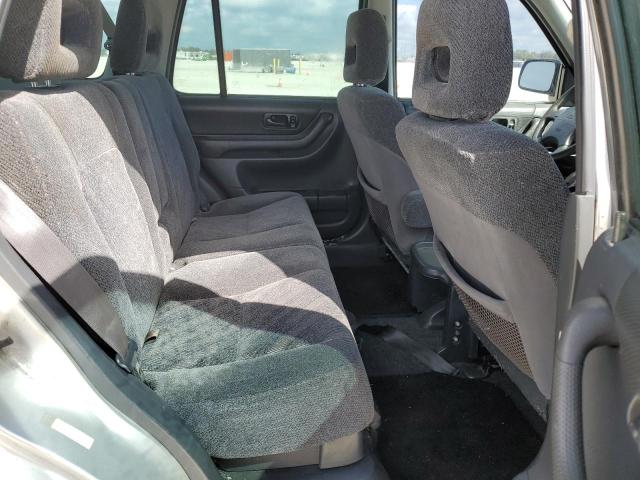 Photo 10 from auction – 2000 HONDA CR-V LX with VIN JHLRD2844YC014110
