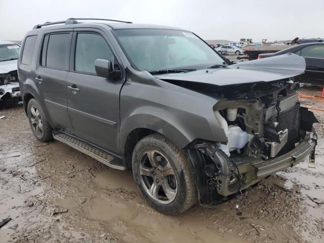 Photo 4 from auction – 2013 HONDA PILOT EXL with VIN 5FNYF4H54DB050299