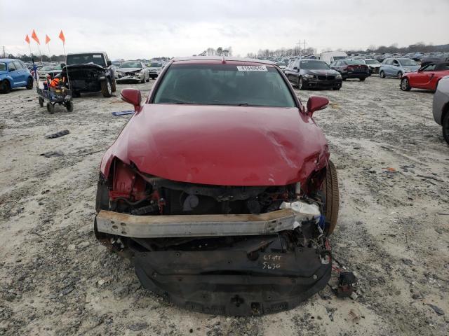 Photo 5 from auction – 2010 LEXUS IS 250 with VIN JTHFF2C21A2512355