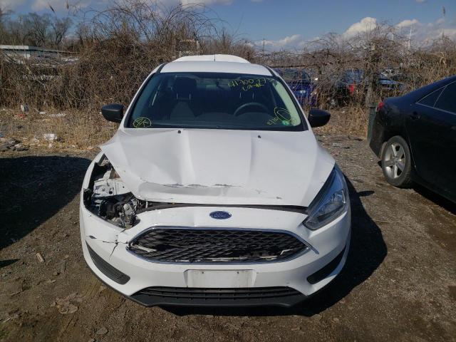 Photo 5 from auction – 2017 FORD FOCUS S with VIN 1FADP3E21HL289494