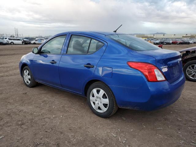 Photo 2 from auction – 2012 NISSAN VERSA S with VIN 3N1CN7APXCL927360