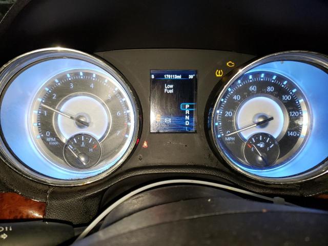 Photo 9 from auction – 2014 CHRYSLER 300 with VIN 2C3CCAAG8EH379746