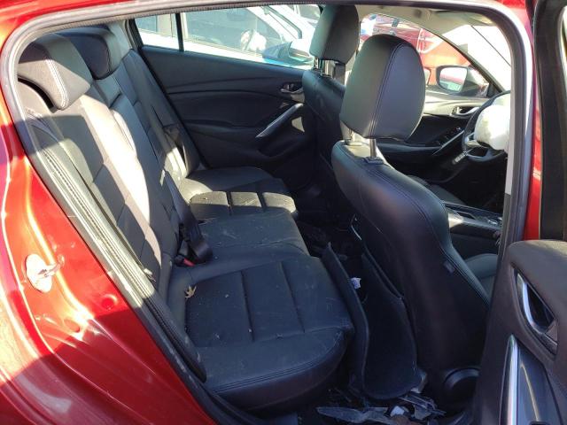 Photo 10 from auction – 2016 MAZDA 6 TOURING with VIN JM1GJ1V50G1483662