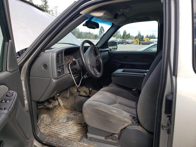 Photo 7 from auction – 2003 CHEVROLET SILVERADO with VIN 2GCEK19V531284433