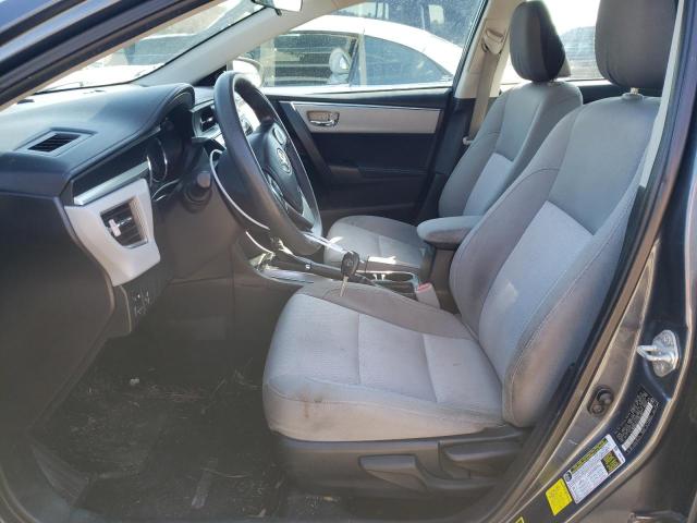 Photo 7 from auction – 2014 TOYOTA COROLLA EC with VIN 2T1BPRHE7EC102904