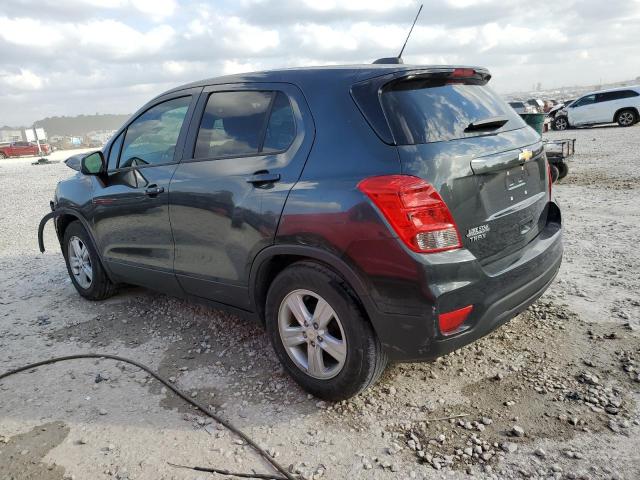 Photo 2 from auction – 2020 CHEVROLET TRAX LS with VIN 3GNCJKSB7LL163554