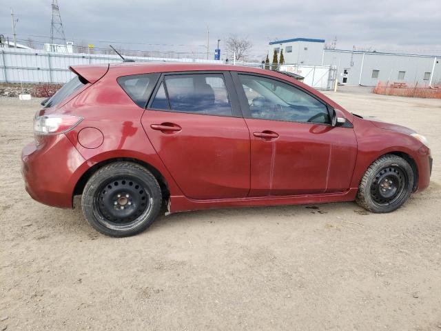 Photo 3 from auction – 2010 MAZDA 3 S with VIN JM1BL1H56A1299205