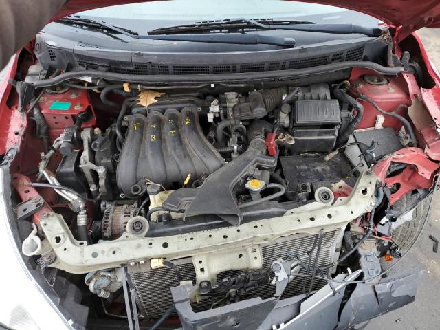 Photo 11 from auction – 2009 NISSAN VERSA S with VIN 3N1BC13E59L372336