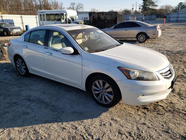 Photo 4 from auction – 2011 HONDA ACCORD EXL with VIN 5KBCP3F81BB003485
