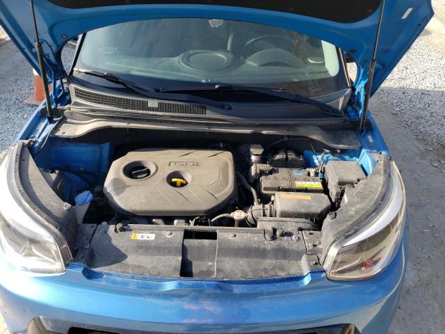 Photo 12 from auction – 2016 KIA SOUL + with VIN KNDJP3A55G7300694