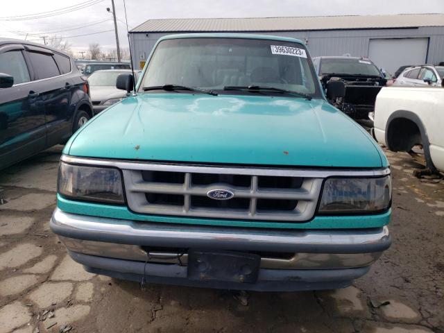 Photo 5 from auction – 1994 FORD RANGER SUP with VIN 1FTCR14AXRPC31763