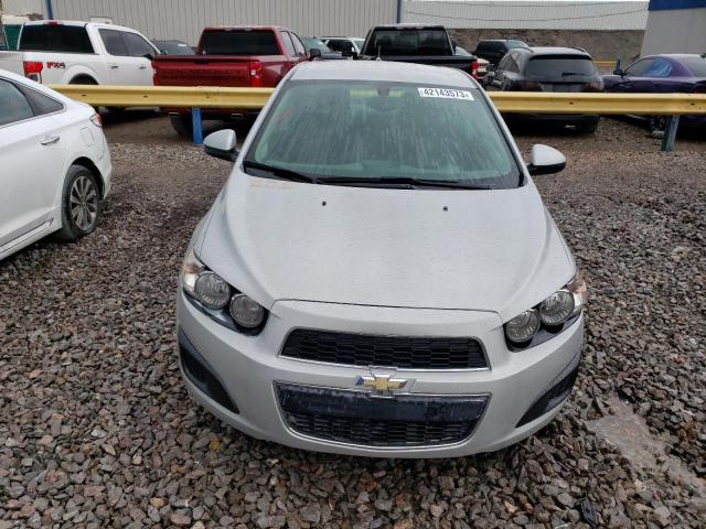 Photo 5 from auction – 2014 CHEVROLET SONIC LT with VIN 1G1JC5SH4E4163190