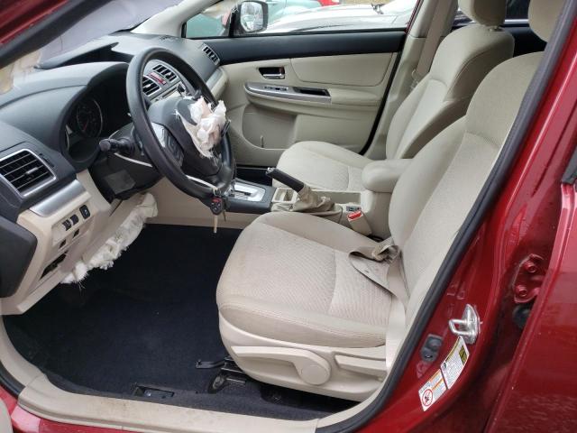 Photo 7 from auction – 2015 SUBARU XV CROSSTR with VIN JF2GPADC3F8245858