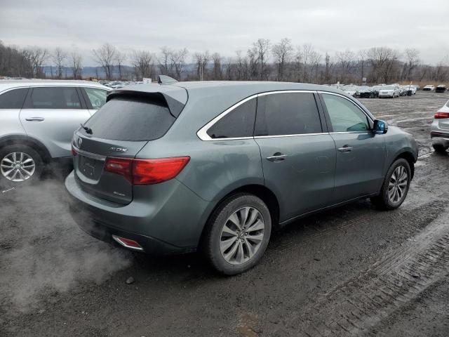 Фото 3 с аукциона – 2015 ACURA MDX TECHNO с VIN 5FRYD4H42FB011855