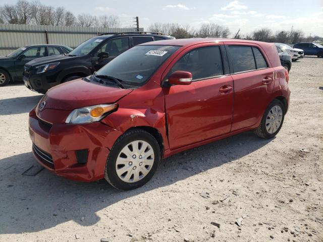 TOYOTA SCION XD 2012 с VIN JTKKU4B41C1017322 - Фото с аукциона