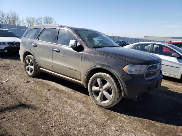 Photo 4 from auction – 2012 DODGE DURANGO CI with VIN 1C4SDJET9CC286097