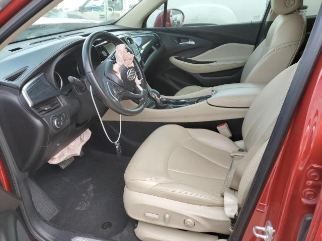 Photo 7 from auction – 2016 BUICK ENVISION P with VIN LRBFXESX2GD198210