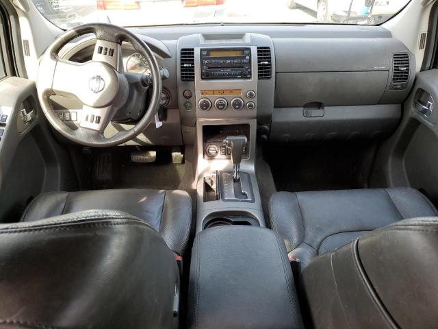 Photo 8 from auction – 2006 NISSAN PATHFINDER with VIN 5N1AR18W56C684779
