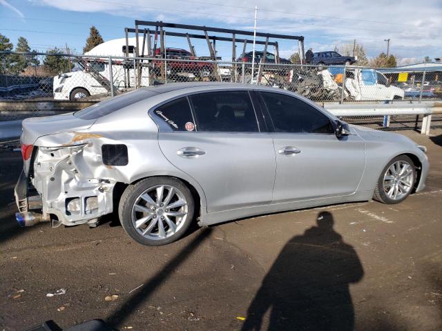 Photo 3 from auction – 2015 INFINITI Q50 BASE with VIN JN1BV7AR3FM409615