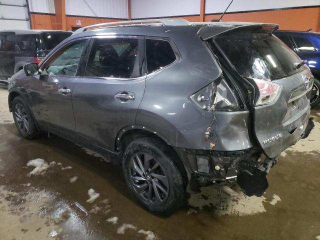 Photo 2 from auction – 2016 NISSAN ROGUE S with VIN 5N1AT2MV7GC803468