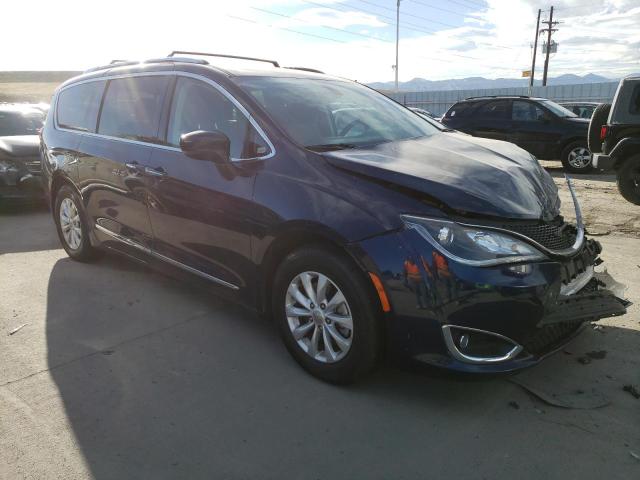 Photo 4 from auction – 2019 CHRYSLER PACIFICA T with VIN 2C4RC1BG5KR560099