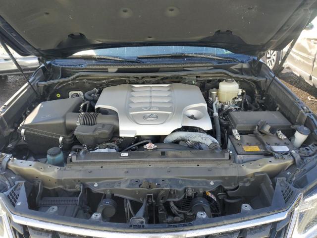 Photo 11 from auction – 2021 LEXUS LX 570 with VIN JTJDY7AX7M4345844