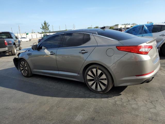 Photo 2 from auction – 2012 KIA OPTIMA SX with VIN 5XXGR4A65CG005020