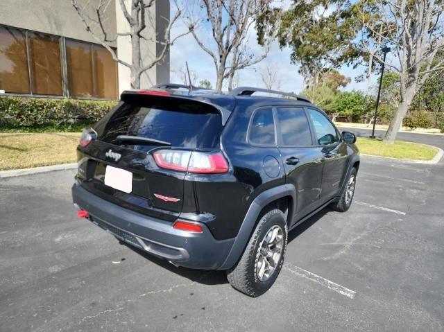 Photo 4 from auction – 2020 JEEP CHEROKEE T with VIN 1C4PJMBX9LD654926
