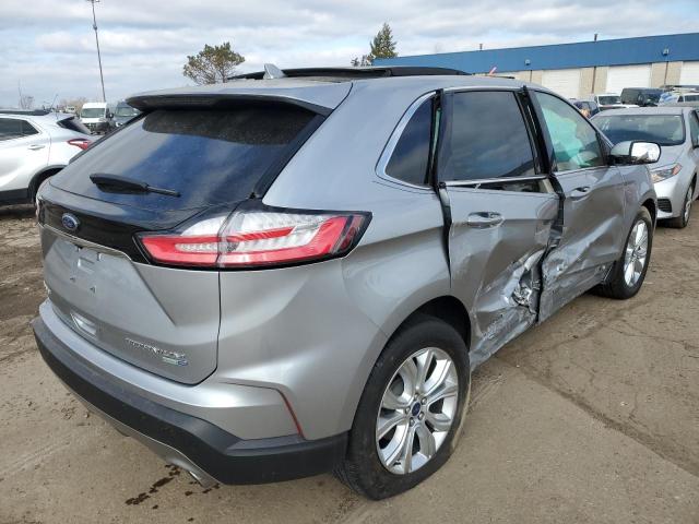 Photo 3 from auction – 2020 FORD EDGE TITAN with VIN 2FMPK4K99LBA98732