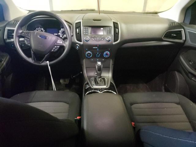 Photo 8 from auction – 2017 FORD EDGE SE with VIN 2FMPK4G94HBC44891